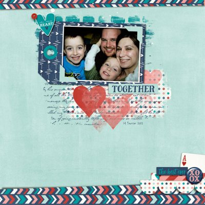 Together Valentines 2012