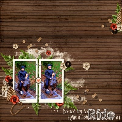 Ride it!