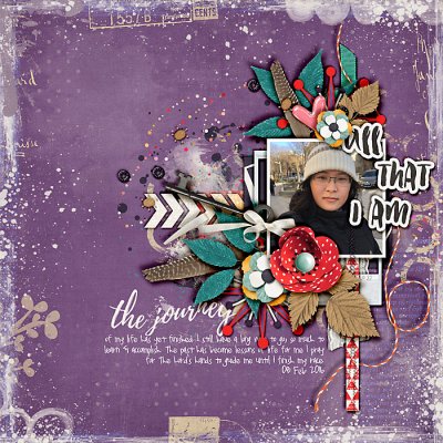 All that I am