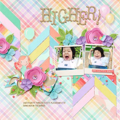 Swing High