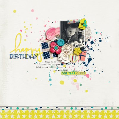 One Year Older