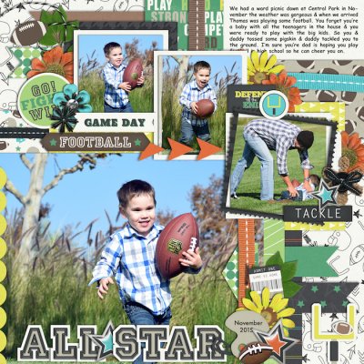 ALL STAR