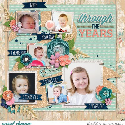 Through the Years