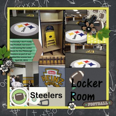 Locker Room