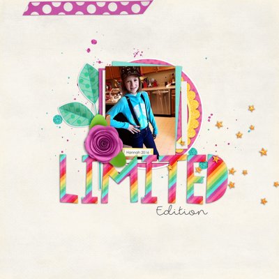 Limited Edition