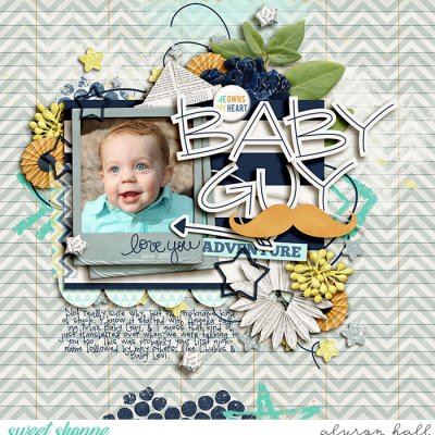 Baby Guy