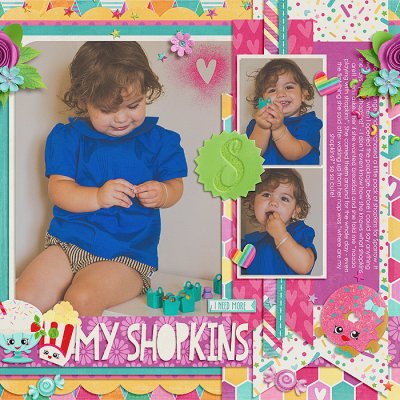 My Shopkins