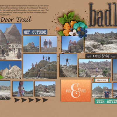 Door Trail