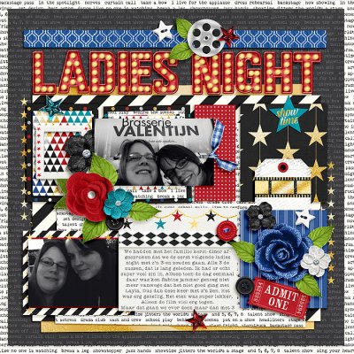 Ladies Night