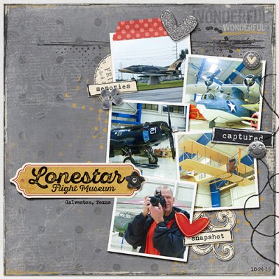 Lonestar Flight Museum