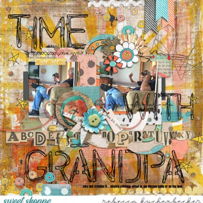 Time with Grandpa