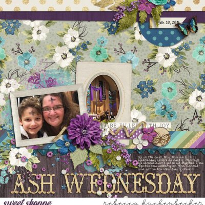 Ash Wednesday