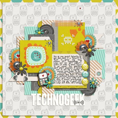 Technogeek