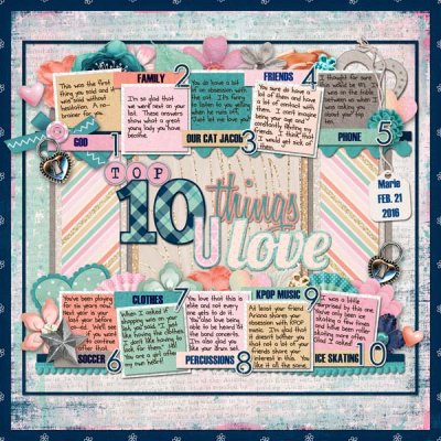 10 U Love