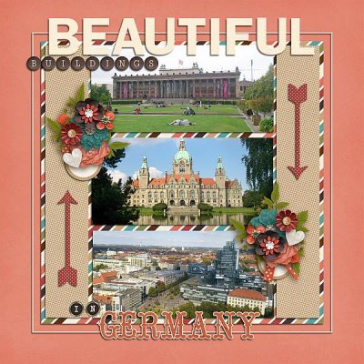 Beautiful buildings