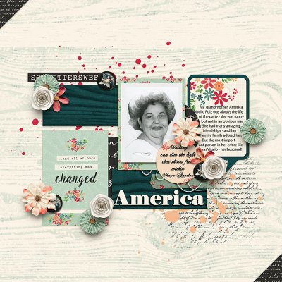 My Grandmother