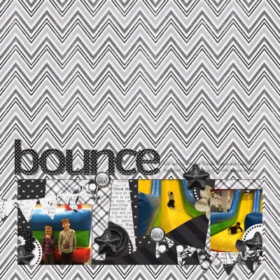 bounce