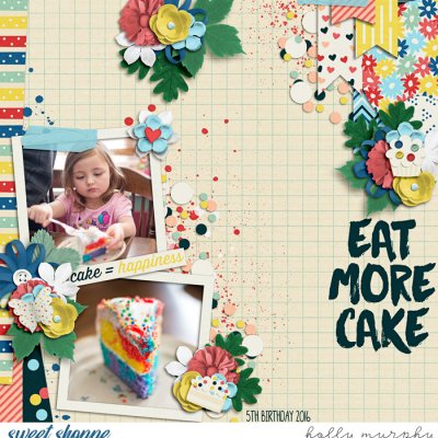 Eat More Cake