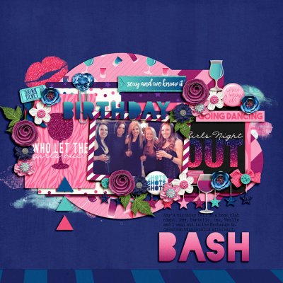 Birthday Bash