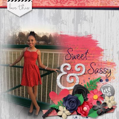 Sweet and Sassy