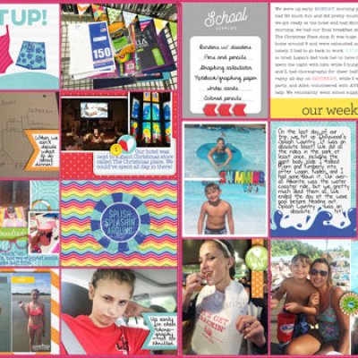 Project Life Week 32