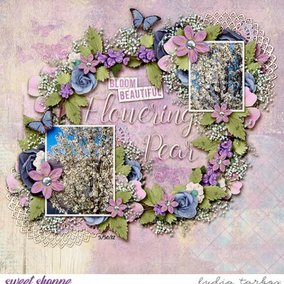 Flowering Pear