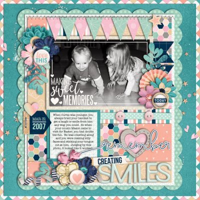 Creating Smiles