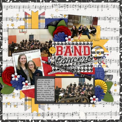 7th Grade Band Concert