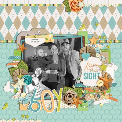 Baby Reveal