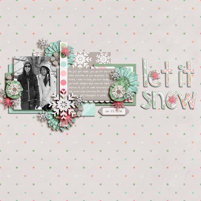 Let It Snow