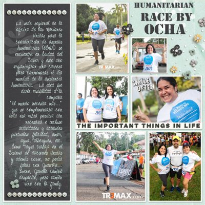 Humanitarian Race