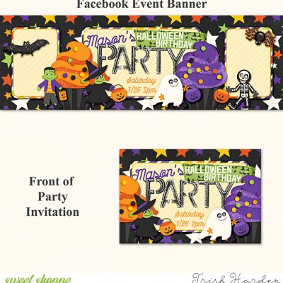Party Invitations