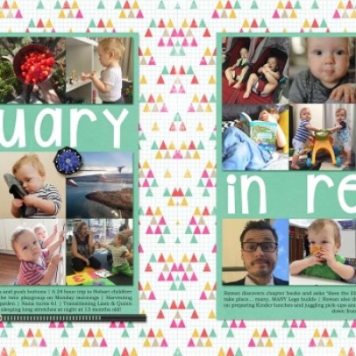 February in Review