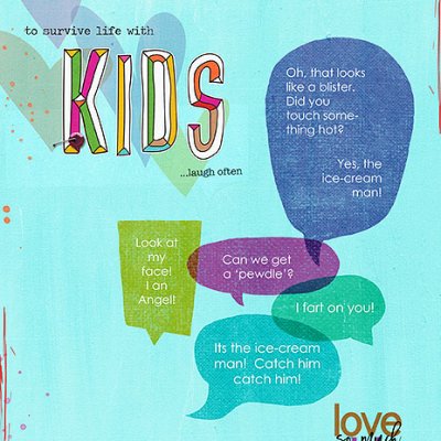 Life kit Kids