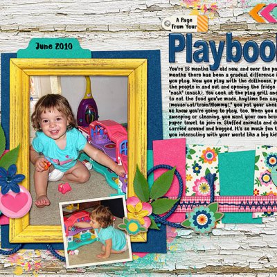 A Page from Your Playbook