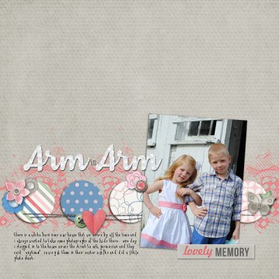 Arm in Arm
