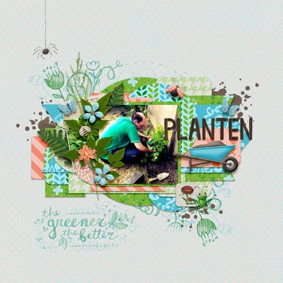 Planten