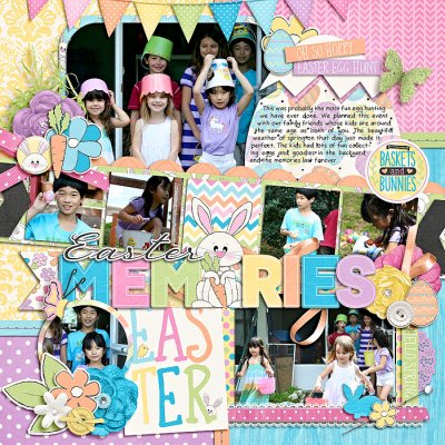easter memories