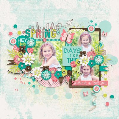 Hello Spring