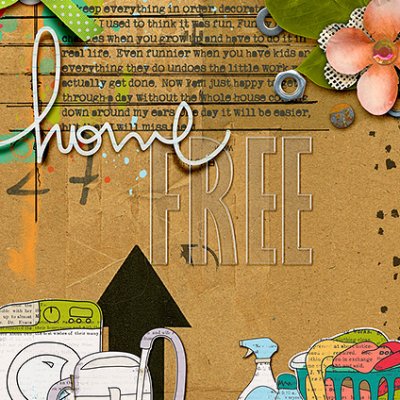 # 5 Doodles - Home