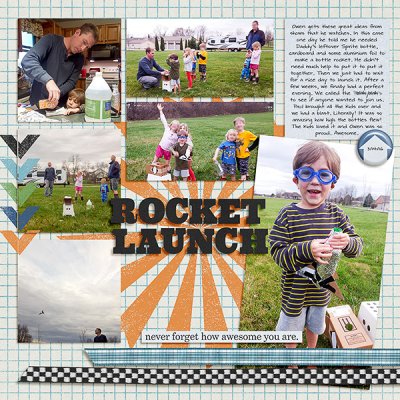 Rocket Launch