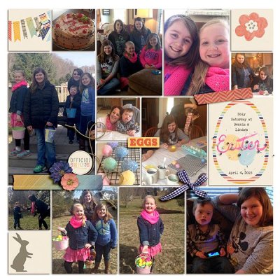 Easter 2015