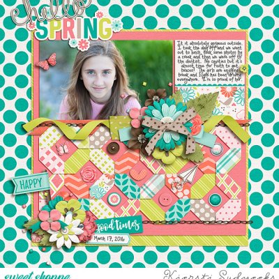 Hello Spring
