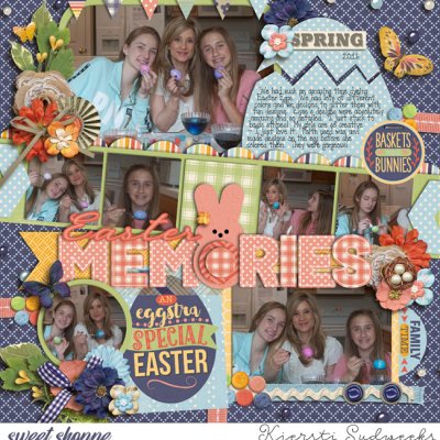 Easter Memories