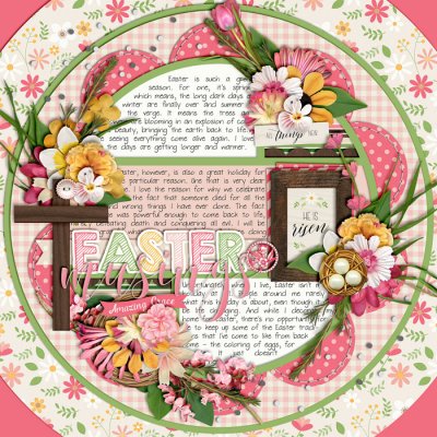 Easter Musings