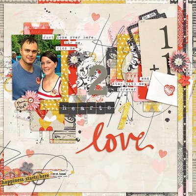 2 Hearts