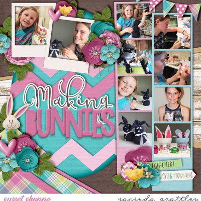 Making bunnies