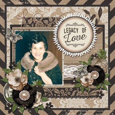 Grandma - Legacy of Love