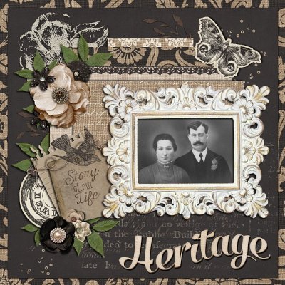 Grandparents - Heritage