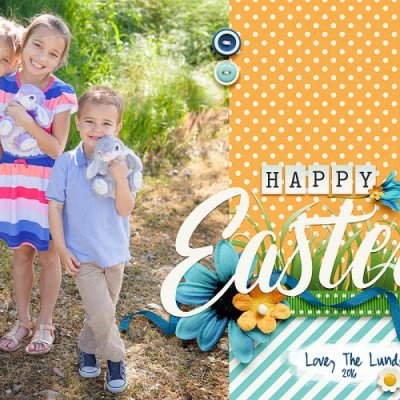 Happy Easter 2016